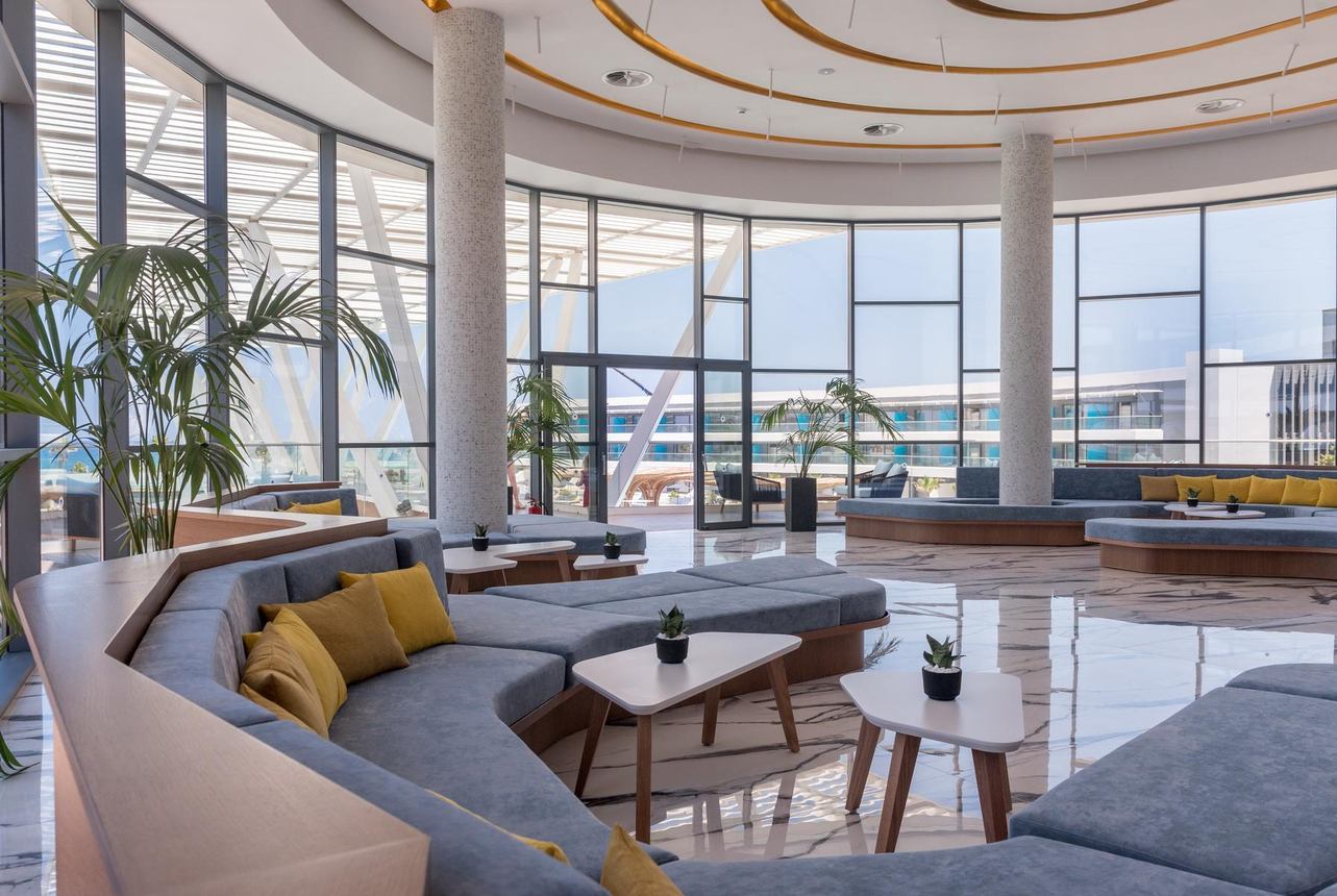 Lobby/openbare ruimte