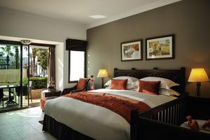 Prestige Suite Terras