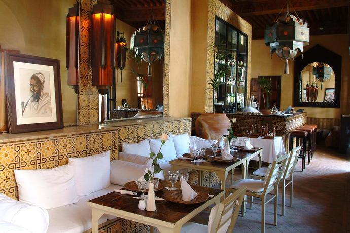 Les Jardins de la Koutoubia - Restaurants/Cafes