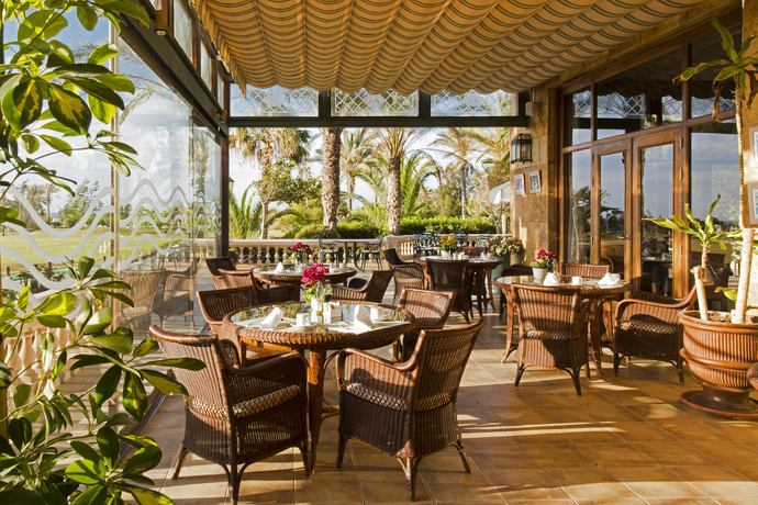 Elba Palace Golf - Restaurants/Cafes