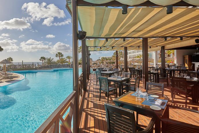 Secrets Lanzarote Resort - Restaurants/Cafes