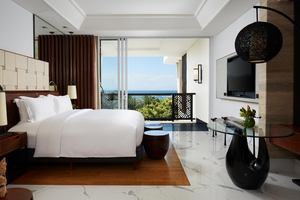 Sofitel Bali Nusa Dua Beach Resort - Luxury Kamer Ocean View Sofitel Bali Nusa Dua Beach Resort - Luxury Kamer Ocean View