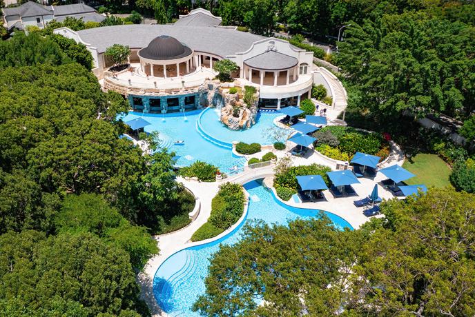 Sandy Lane - Zwembad