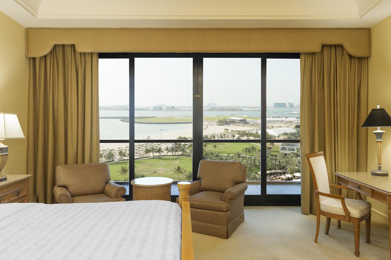 Le Royal Meridien Beach Resort & Spa - Club Tower Kamer