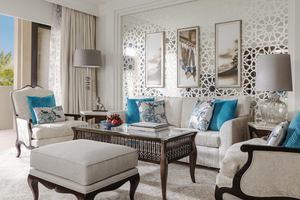 One&Only Royal Mirage - The Palace - Palace 2-bedroom Executive Suite 