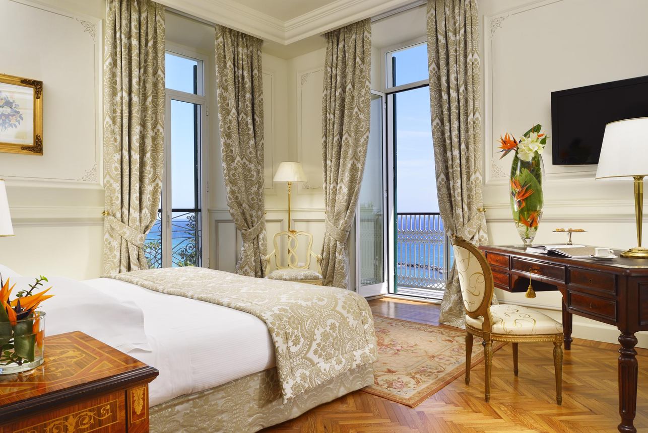 Royal Hotel San Remo - Suite Princess Grace