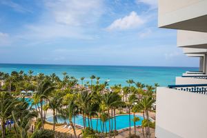 Hilton Aruba Caribbean Resort  - Deluxe Kamer Zeezicht Aruba Toren