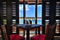 Mahogany Hotel Residence  - Restaurants/Cafés