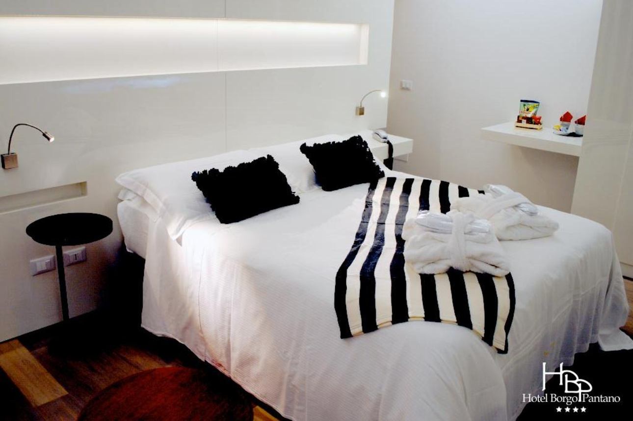 Borgo Pantano - Unique Suite