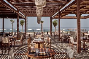 The Royal Senses Resort & Spa, Curio Collection by Hilton - Restaurants/Cafes