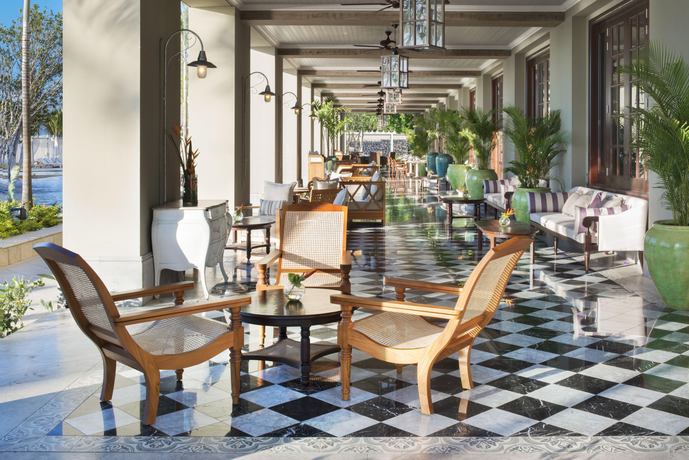 JW Marriott Mauritius Resort - Restaurants/Cafes
