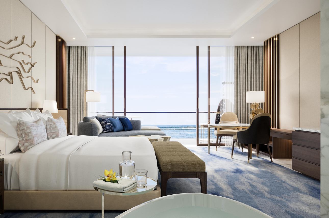 Atlantis The Royal - Royal Club Queen Room