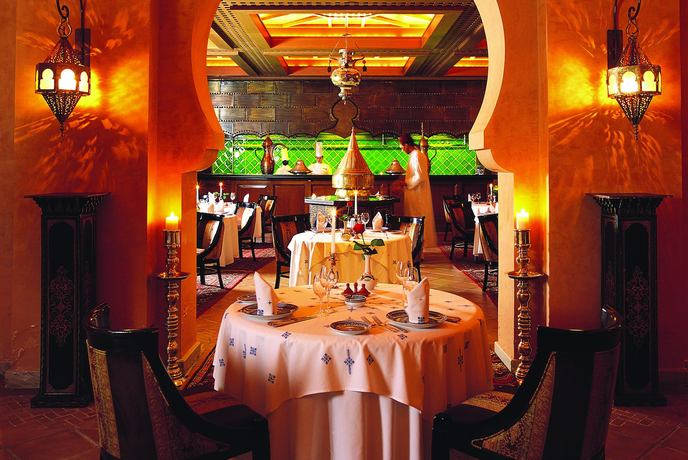 One&Only - The Residence & Spa - Restaurants/Cafes