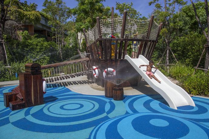 Rosewood Phuket - Kinderen