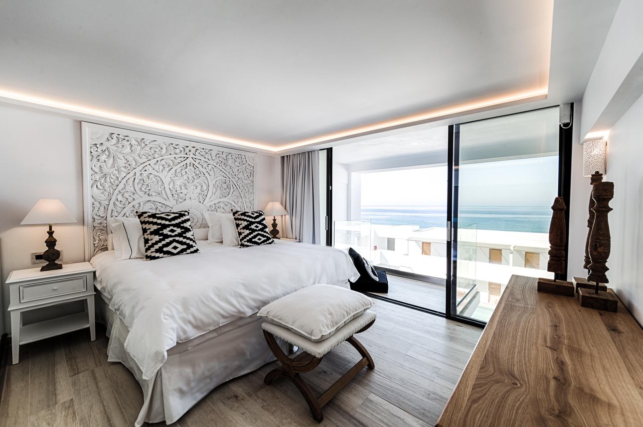 Abaton Island Resort & Spa - Abaton Suite met outdoor jacuzzi