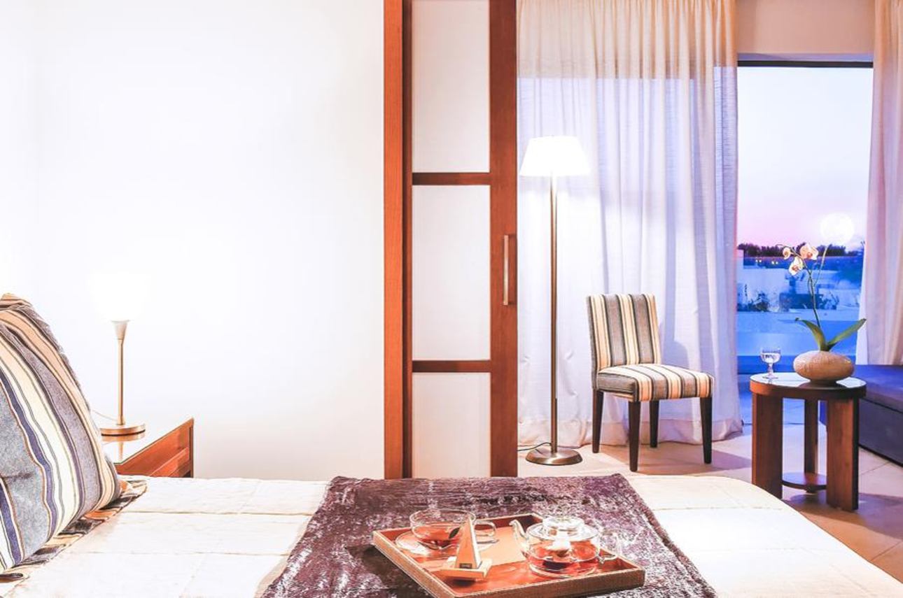 Grecotel Amirandes Exclusive Resort - Familie kamer 