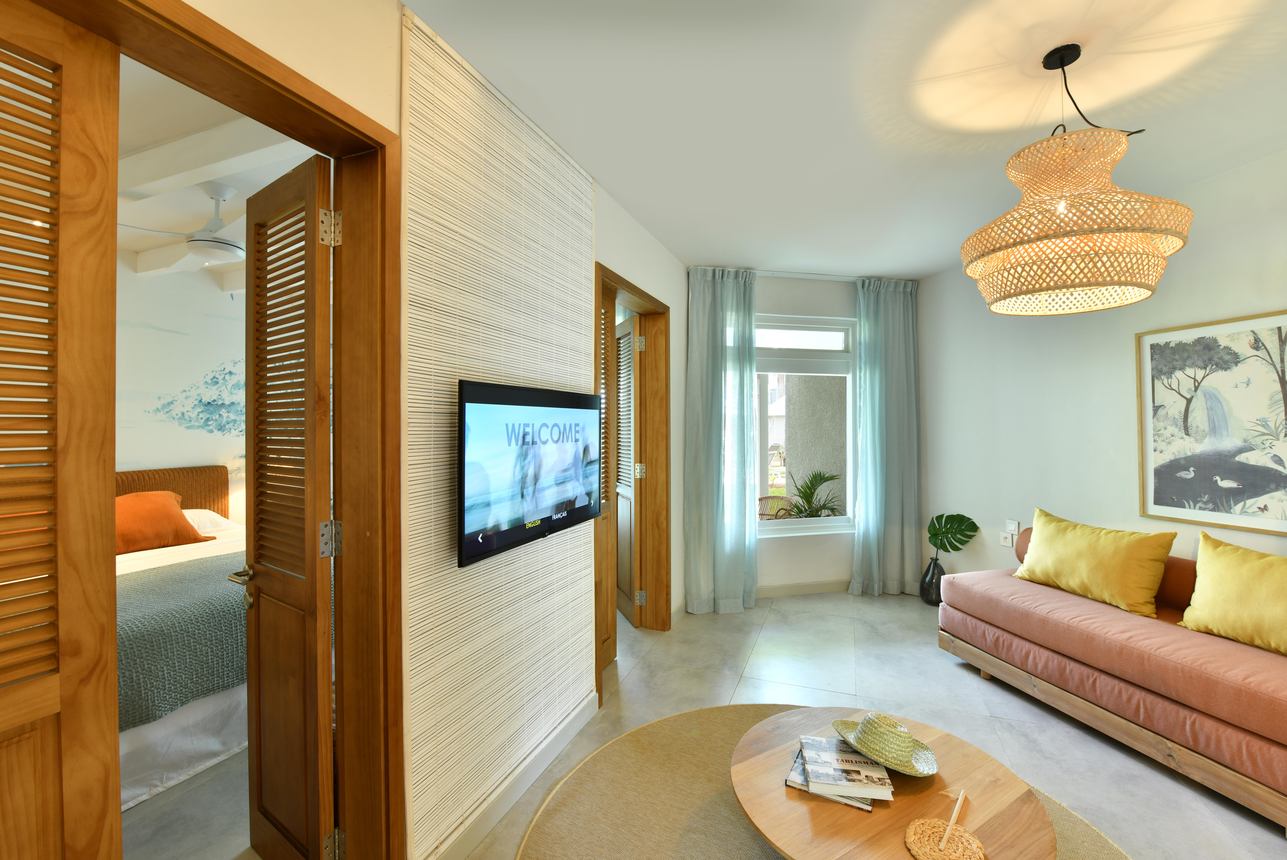 Veranda Grand Baie - Privilege Kamer 