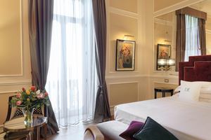 Des Etrangers Grand Hotel - Superior Kamer