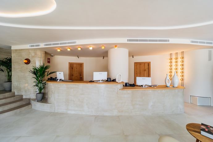 El Hotel Pacha - Lobby/openbare ruimte