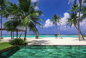 One&Only Reethi Rah - Grand Pool  Residence 3-slaapkamers