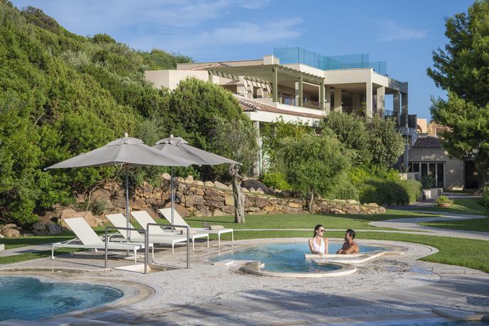 Baia di Chia Resort Sardinia - Wellness