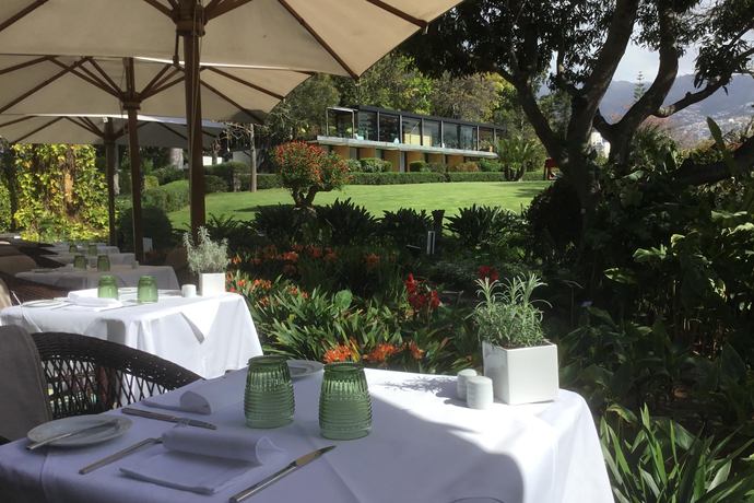 Quinta da Casa Branca - Restaurants/Cafes