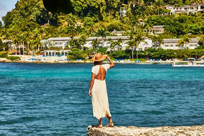 Round Hill Hotel & Villas - Exterieur