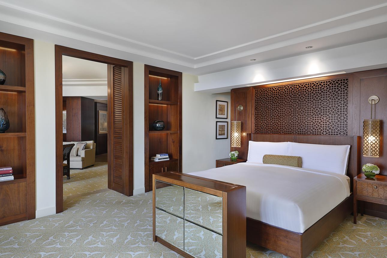 The Ritz-Carlton Dubai - Ocean Club Suite