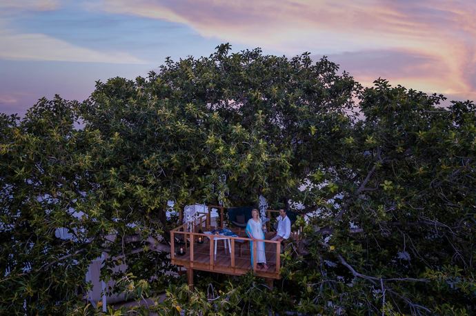 Four Seasons Resort Landaa Giraavaru - Ambiance