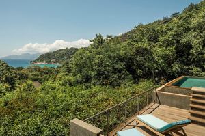 Four Seasons Resort Seychelles - Ocean View Villa Queen