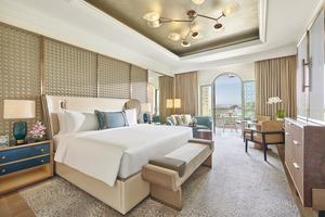 Emirates Palace, Mandarin Oriental - Club Kamer Zeezicht