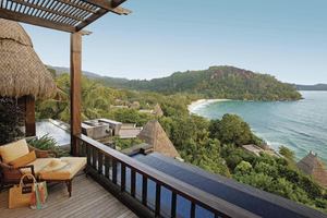 Premier Ocean View Pool Villa