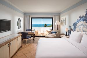 Pine Cliffs Hotel & Resort - Deluxe Atlantic View Kamer