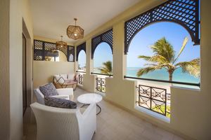 Junior Suite Villa Zeezicht