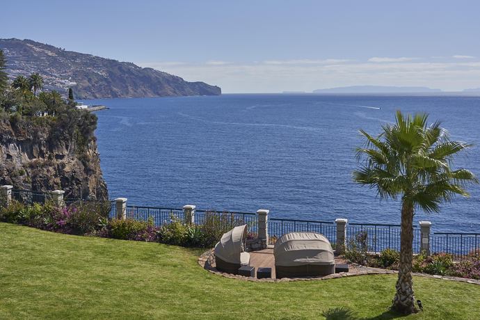Les Suites at The Cliff Bay - Uitzicht