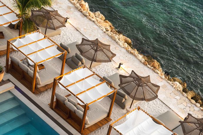 Art Hotel Curacao - Strand