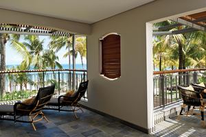 Royal Palm Beachcomber Luxury - Suite Ocean