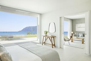 Ikos Aria - Deluxe 2-slaapkamer Bungalow Suite Beachfront