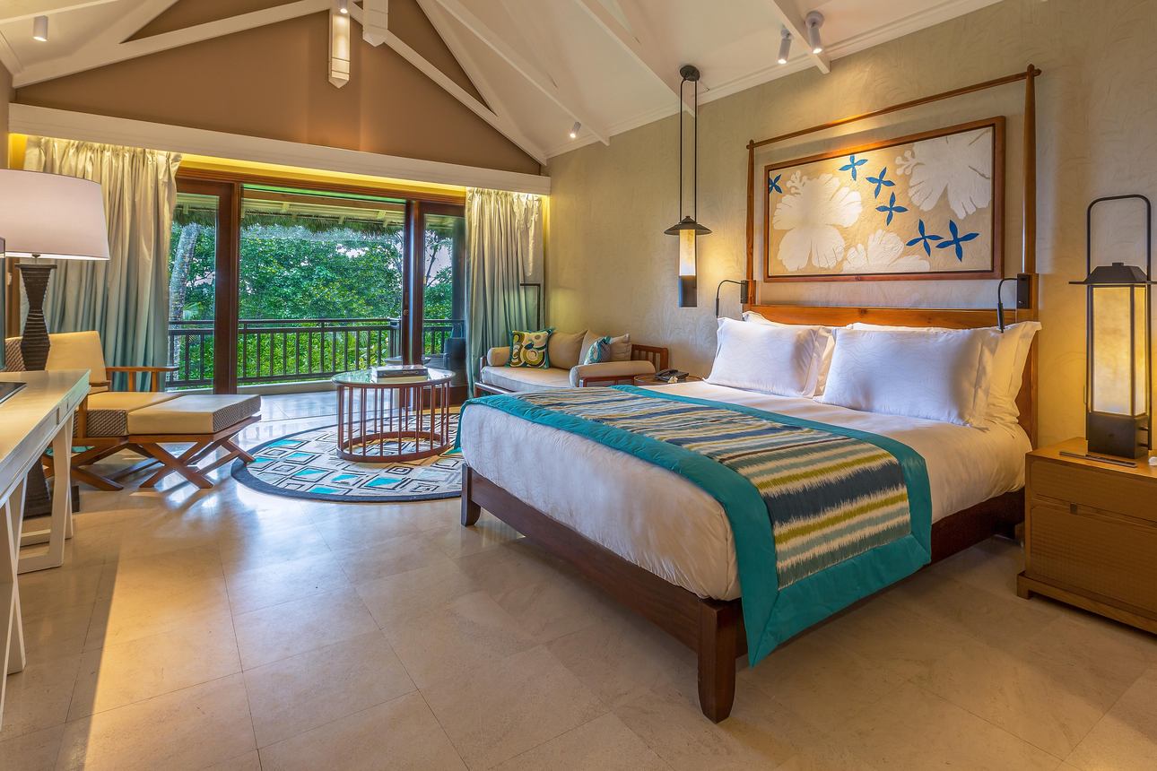 Constance Lemuria Resort - Junior Suite