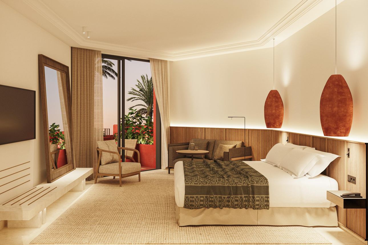 Tivoli La Caleta Tenerife Resort - Premium Kamer Zijzeezicht