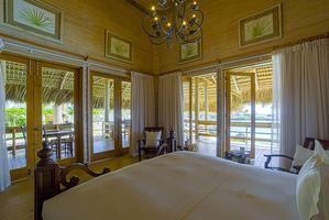 2-Slaapkamer Ocean Pool Bungalow