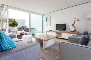 Pine Cliffs Residence & Suite - Terrace - 2 slaapkamers