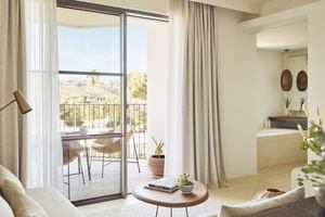 La Zambra - Junior Suite Garden View