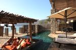 Duplex Pool Villa Suite Beachfront 2-slaapkamers