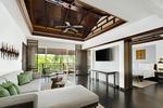 JW Marriott Khao Lak Resort  - Executive Suite