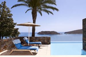 Deluxe Pool Suite
