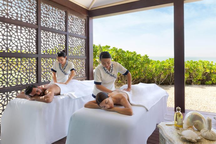Anantara Desert Islands Resort & Spa - Wellness