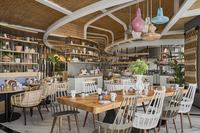 W Dubai - Mina Seyahi - Restaurants/Cafes