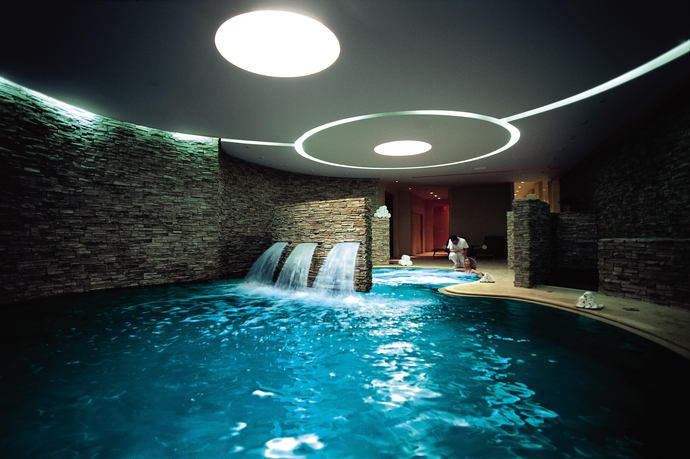 Castel Monastero - Wellness