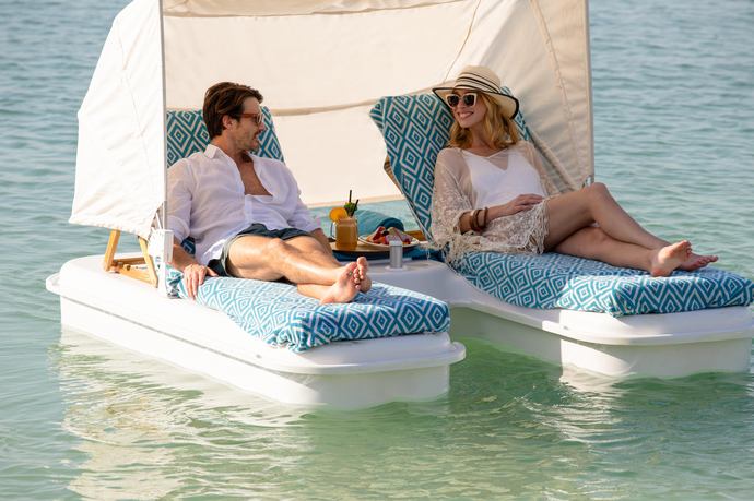 Jumeirah Beach Hotel - Ambiance